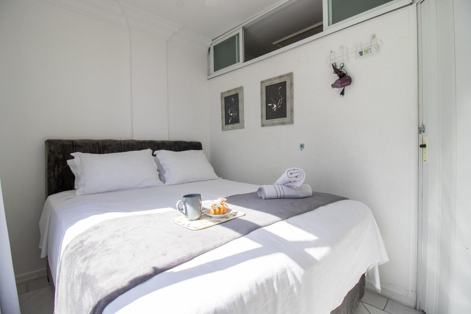 Was36 - 1dorm Climatizado, Calcadao, Tv's Smart Balneario Camboriu
