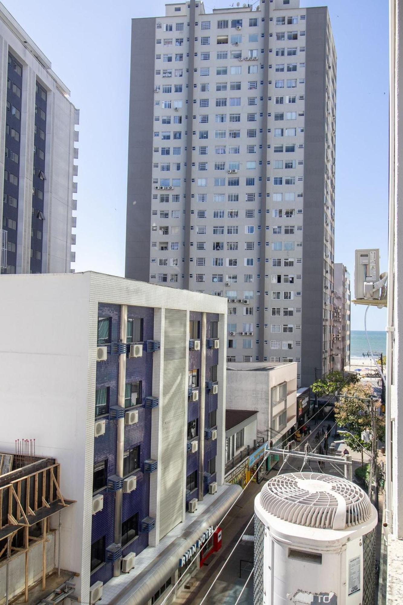 Apartamento Was36 - 1dorm Climatizado, Calcadao, Tv's Smart Balneario Camboriu